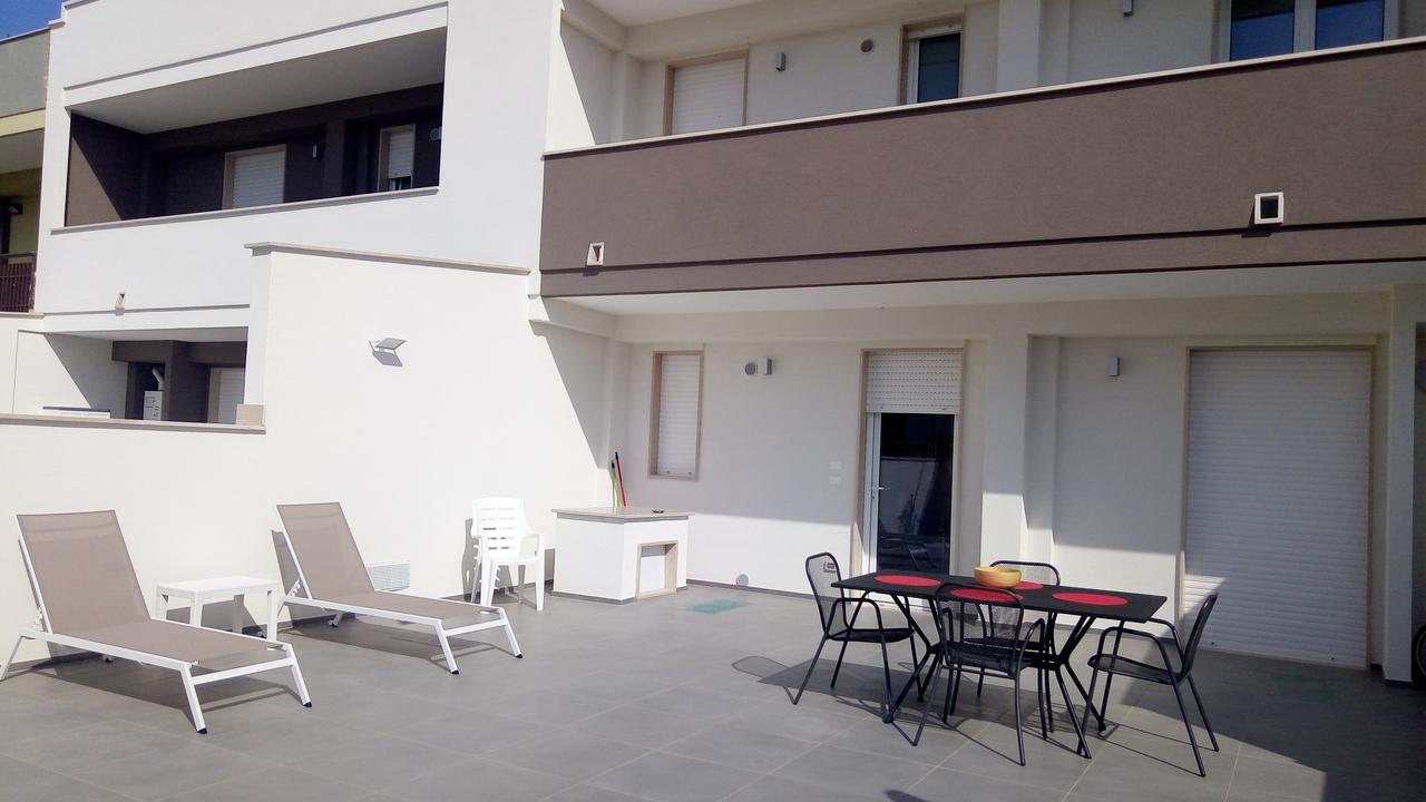 Manolo Case Vacanza Monopoli Exterior foto